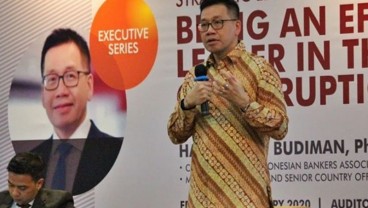 Ancaman Resesi Global, Bankir Perlu Fokus pada Dua Isu Tahun Ini