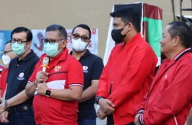 PDIP Tak Undang Parpol Lain di Puncak HUT ke 50