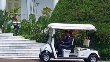 Jokowi dan PM Malaysia Anwar Ibrahim Bahas 6 Hal ini di Istana Bogor