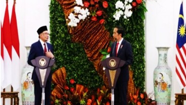 PM Malaysia Anwar Ibrahim Akui Indonesia Mitra Dagang dan Investasi Strategis