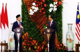 PM Malaysia Anwar Ibrahim Akui Indonesia Mitra Dagang dan Investasi Strategis
