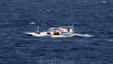 Cuaca Buruk Bikin Pasokan Ikan di Jateng Terganggu