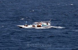 Cuaca Buruk Bikin Pasokan Ikan di Jateng Terganggu