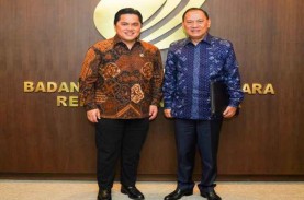 Mantan Bos BI Agus Marto Ungkap Kompetisi SDM Bank…