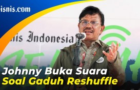 Reshuffle Kabinet, Johnny G. Plate Tepis Isu Mundur dari Menteri