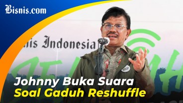 Reshuffle Kabinet, Johnny G. Plate Tepis Isu Mundur dari Menteri