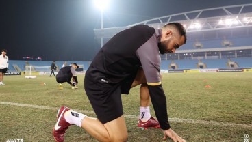 Prediksi Vietnam vs Indonesia: Jordi Kaget dengan Kualitas Lapangan