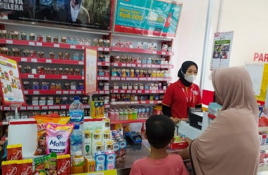 Alfamart (AMRT) Ramal Industri Ritel Tumbuh 15 Persen Jelang Tahun Pemilu