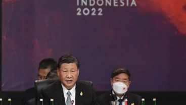AS Bikin Geram, Xi Jinping Kirim 57 Pesawat Tempur ke Taiwan