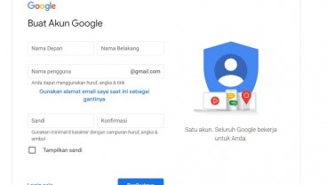 Cara Membuat Akun Google dengan Cepat dan Praktis