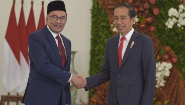 Minat Investasi, PM Anwar Ibrahim Sebut Malaysia Ada Kepentingan di IKN