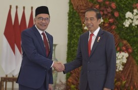 Minat Investasi, PM Anwar Ibrahim Sebut Malaysia Ada Kepentingan di IKN