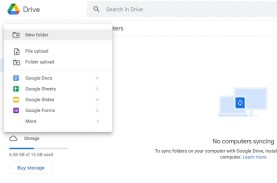 Begini Cara Membuat Google Drive dengan Mudah, Bisa…