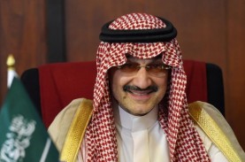 Alwaleed bin Talal, Warren Buffet Arab Saudi, Pemilik…