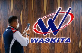 Waskita Karya (WSKT) Targetkan Kontrak Baru 2023 Rp25 Triliun, Turun!