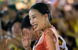 Putri Thailand Bajrakitiyabha Koma 3 Pekan Usai Kena Aritmia Jantung