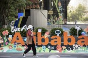 Saham Alibaba Tebar Cuan Usai Jack Ma Lepas Kendali Ant Group