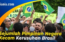 Gubernur Brasilia Dipecat Akibat Gagal Atasi Kerusuhan Brasil