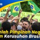 Gubernur Brasilia Dipecat Akibat Gagal Atasi Kerusuhan Brasil