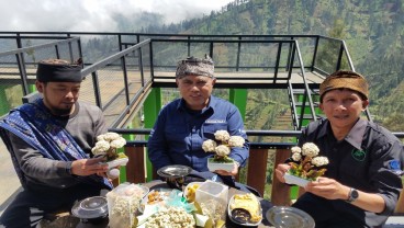 Taman Wisata Edelweiss Bromo Didorong Jadi Destinasi Nasional