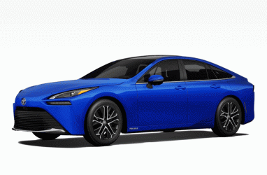 Toyota Mau Jual Massal Mobil Hidrogen Usai Uji Coba