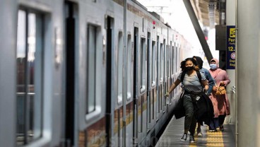 PPKM Dicabut, Penumpang KRL Bisa Tembus 900.000 Orang per Hari
