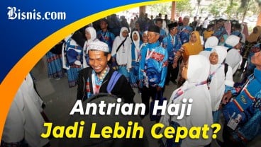 Kuota Haji 2023 Naik 100 Persen, Tak Ada Batasan Usia