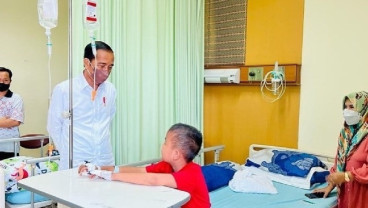 Jokowi Mau Bangun RS Spesialis di Riau, Gubernur Segera Temui Menkes
