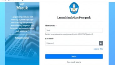 Hari Terakhir Program Guru Penggerak 10 Januari 2023, Ini Link Resmi dan Syaratnya