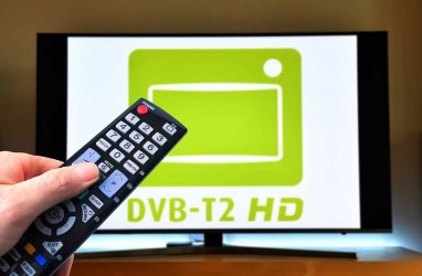 TV Analog Mulai Padam, Ini Cara Pasang STB TV Digital
