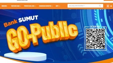 Bank Sumut Optimistis Naik Kelas ke KBMI 2 Usai Gelar IPO