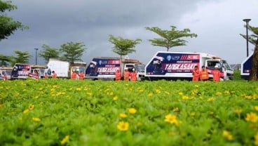 Makassar Tambah 20 Truk Sampah untuk Dukung Pembangunan PSEL