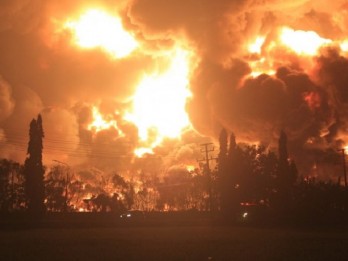 151 Kebakaran Terjadi di Makassar Selama 2022, Sebagian Besar karena Korsleting Listrik