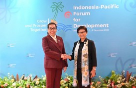 Menlu Retno Marsudi Harapkan Keketuaan Indonesia Bisa Perkuat Sektretariat Asean