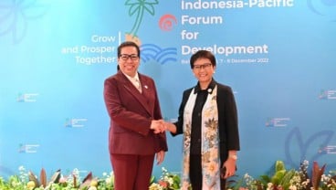 Menlu Retno Marsudi Harapkan Keketuaan Indonesia Bisa Perkuat Sektretariat Asean