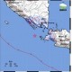 Gempa Bumi Magnitudo 4,8 Guncang Banten Pagi Ini