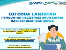 Tahapan SNBP/SNMPTN 2023 dan Kuota Sekolah Mulai dari Akreditasi A hingga C