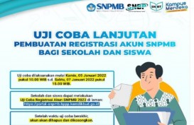 Tahapan SNBP/SNMPTN 2023 dan Kuota Sekolah Mulai dari Akreditasi A hingga C