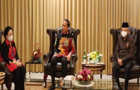 Ditugasi Jokowi, Megawati: Kok Nyusahin Saya Toh Pak?