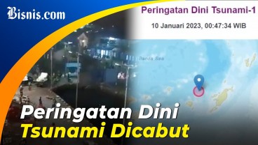 Gempa M 7,9 Maluku, Sejumlah Bangunan Rusak Parah