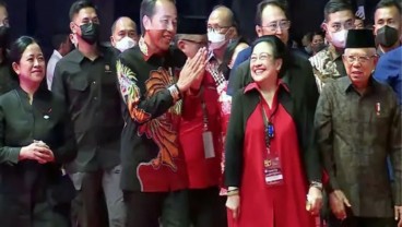 Megawati Sebut Banyak Orang  Mau Masuk PDIP Ingin Cari Kekuasaan