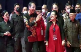 Megawati Sebut Banyak Orang  Mau Masuk PDIP Ingin Cari Kekuasaan
