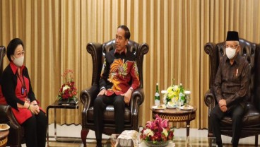 Megawati: Jokowi Tanpa PDIP Kasihan Lho...