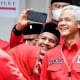 HUT PDIP ke-50, Semua Tampak Sayang Ganjar Pranowo