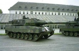 Bakal Pasok Tank Berat ke Ukraina, NATO Siap Perang Lawan Rusia?