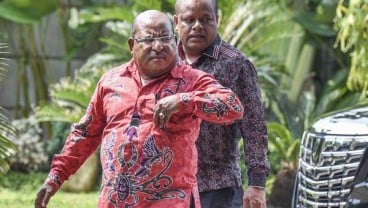 KPK Tangkap Gubernur Papua Lukas Enembe!