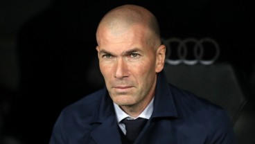 Presiden Federasi Prancis Minta Maaf Usai Hina Zinedine Zidane