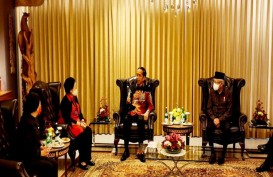 Titah Megawati untuk Jokowi, 2 Periode Saja