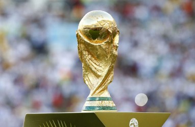 Edisi Terbatas! FIFA Resmi Tawarkan Trofi Piala Dunia untuk Para Fans