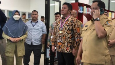 Lukas Enembe Ditangkap KPK, Mendagri Ditelepon Jokowi!